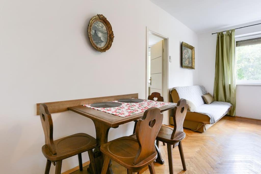 Apartman Legacy Leilighet Zadar Eksteriør bilde