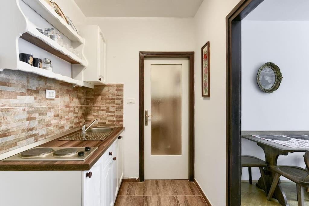 Apartman Legacy Leilighet Zadar Eksteriør bilde