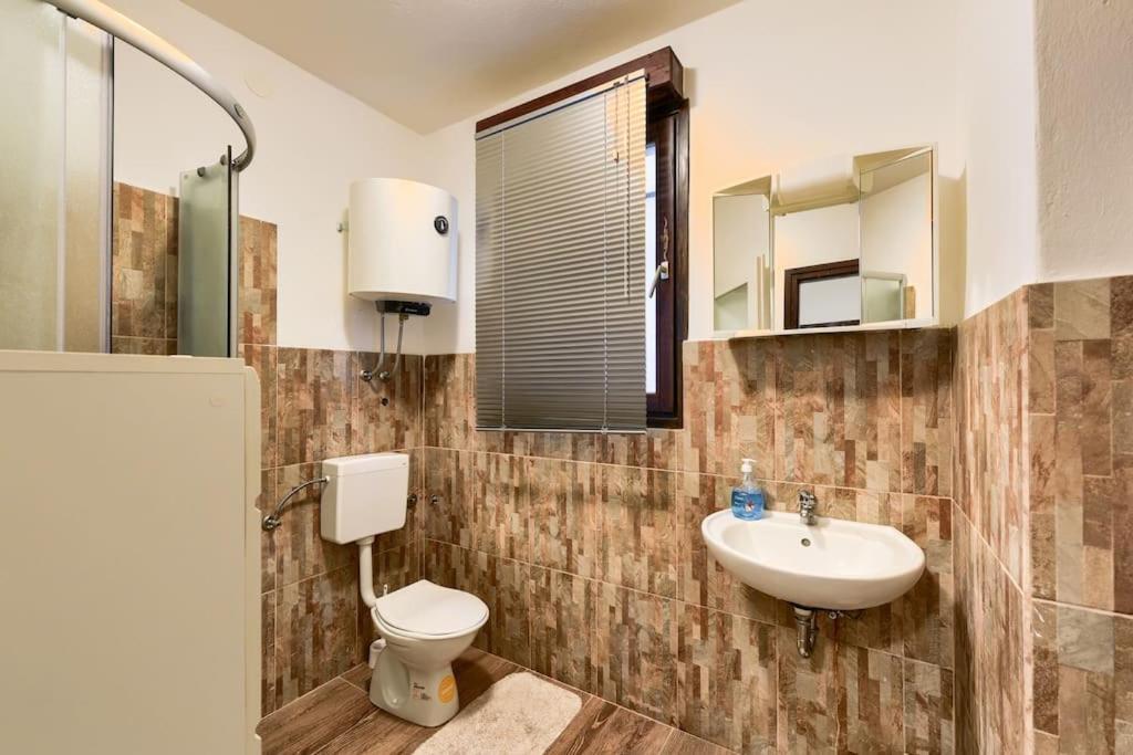 Apartman Legacy Leilighet Zadar Eksteriør bilde