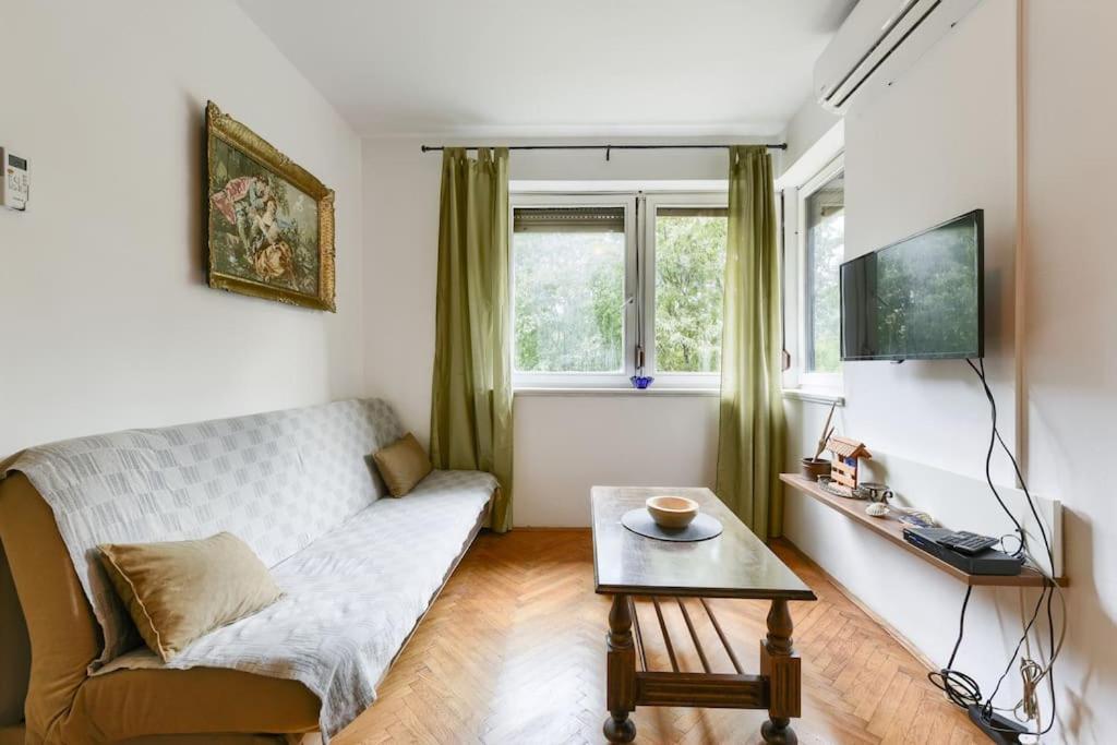 Apartman Legacy Leilighet Zadar Eksteriør bilde