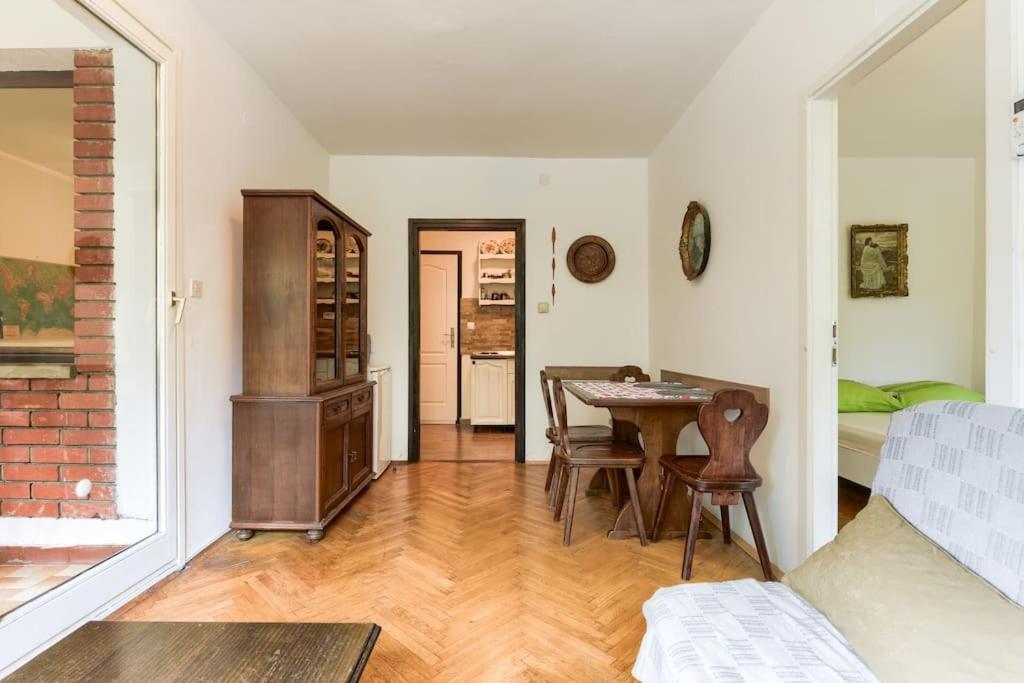 Apartman Legacy Leilighet Zadar Eksteriør bilde