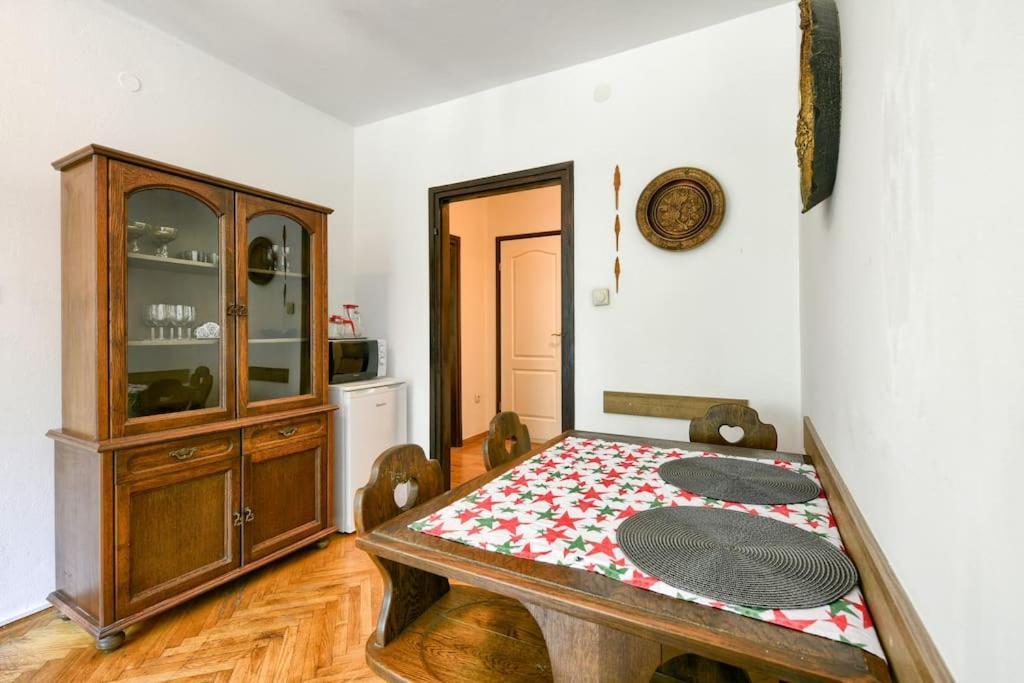 Apartman Legacy Leilighet Zadar Eksteriør bilde