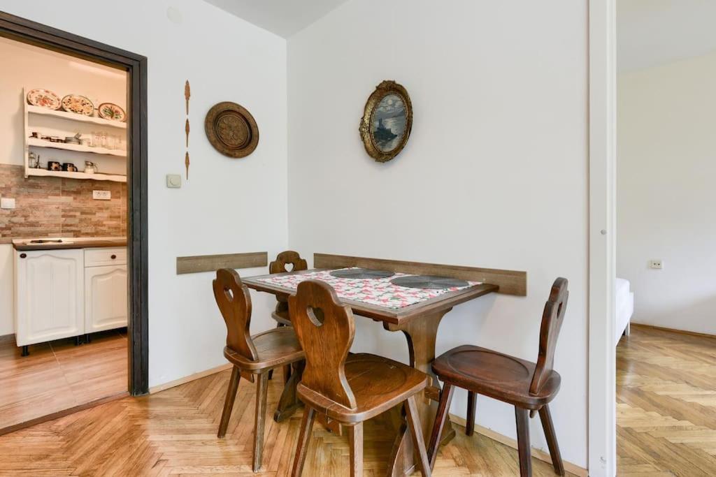 Apartman Legacy Leilighet Zadar Eksteriør bilde