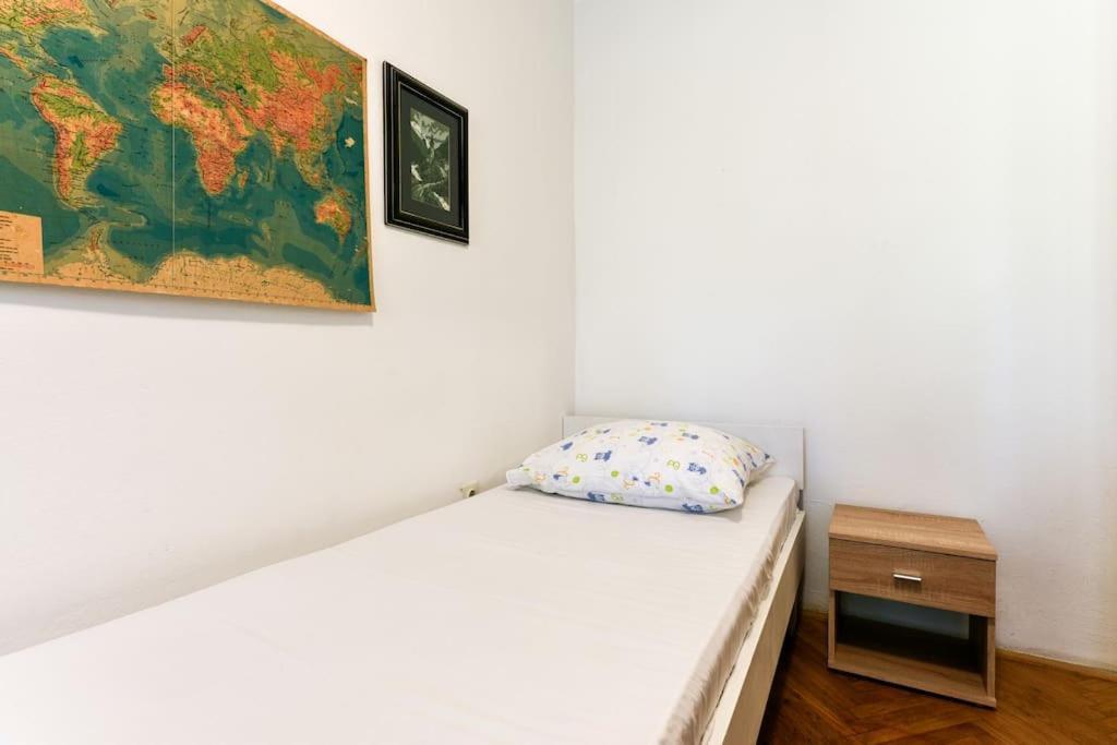 Apartman Legacy Leilighet Zadar Eksteriør bilde