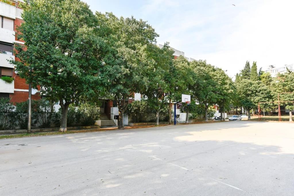 Apartman Legacy Leilighet Zadar Eksteriør bilde