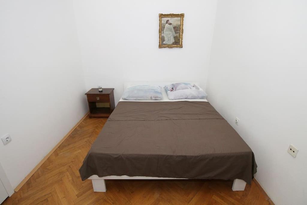 Apartman Legacy Leilighet Zadar Eksteriør bilde