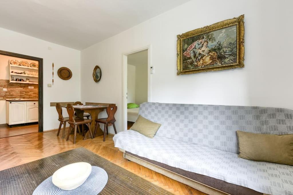 Apartman Legacy Leilighet Zadar Eksteriør bilde