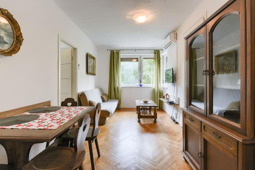 Apartman Legacy Leilighet Zadar Eksteriør bilde