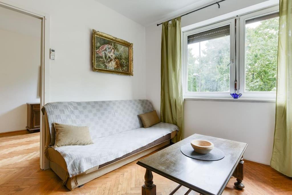 Apartman Legacy Leilighet Zadar Eksteriør bilde