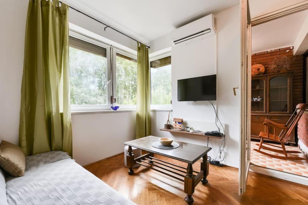 Apartman Legacy Leilighet Zadar Eksteriør bilde