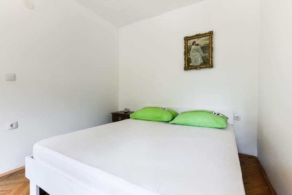 Apartman Legacy Leilighet Zadar Eksteriør bilde