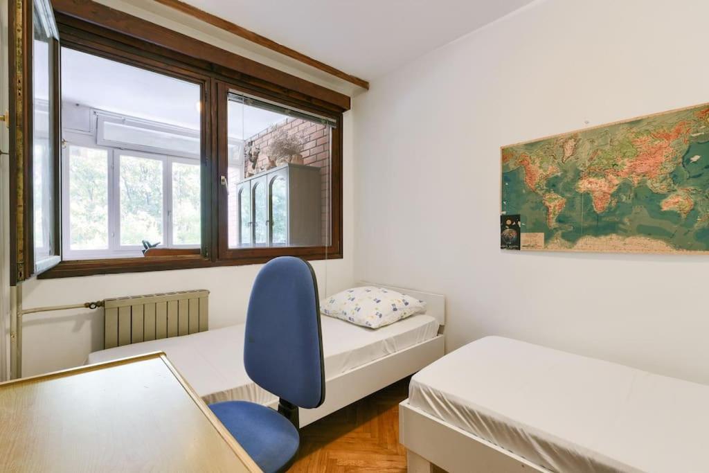 Apartman Legacy Leilighet Zadar Eksteriør bilde