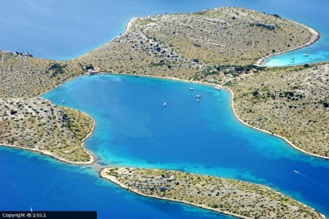 Apartman Legacy Leilighet Zadar Eksteriør bilde