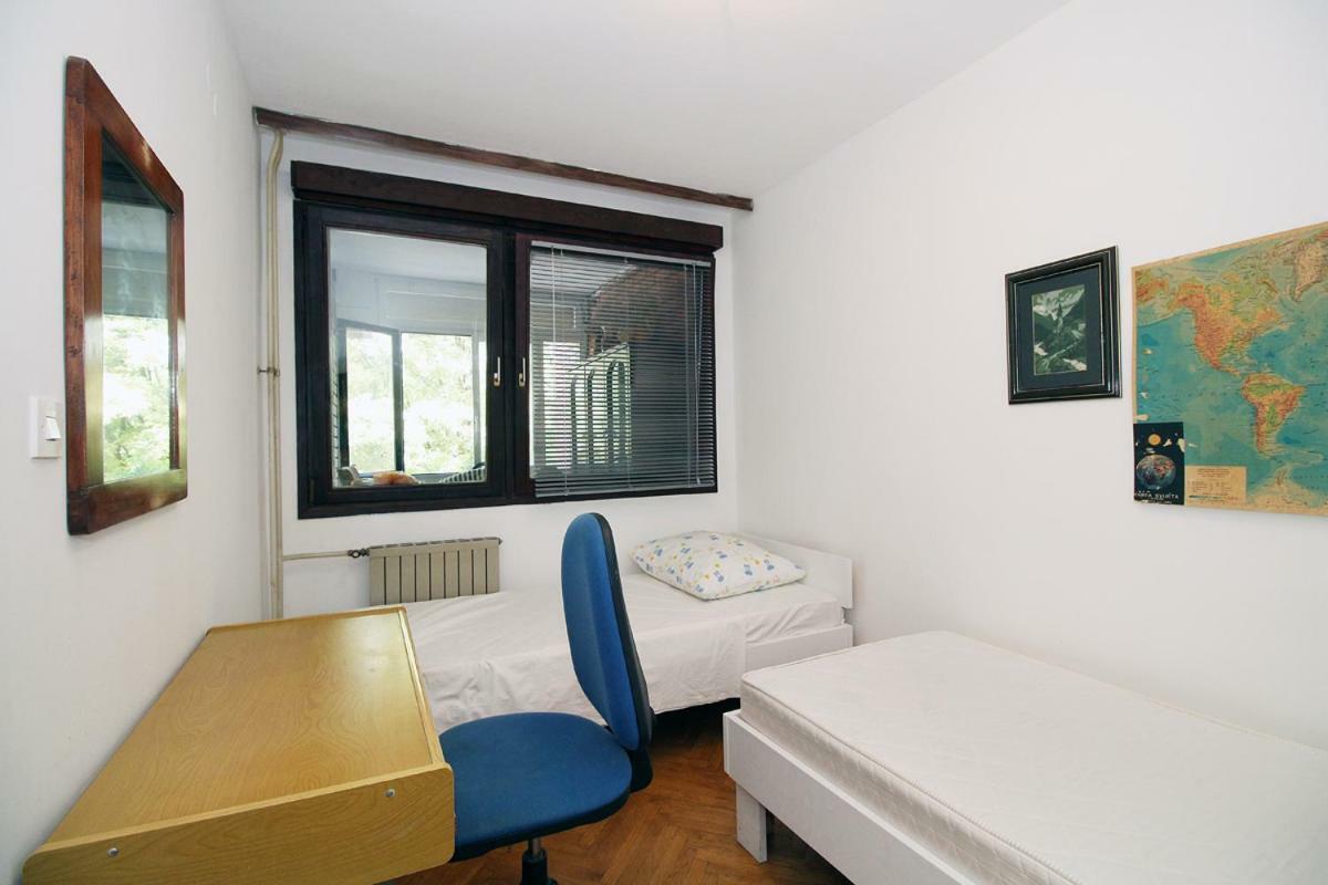 Apartman Legacy Leilighet Zadar Eksteriør bilde