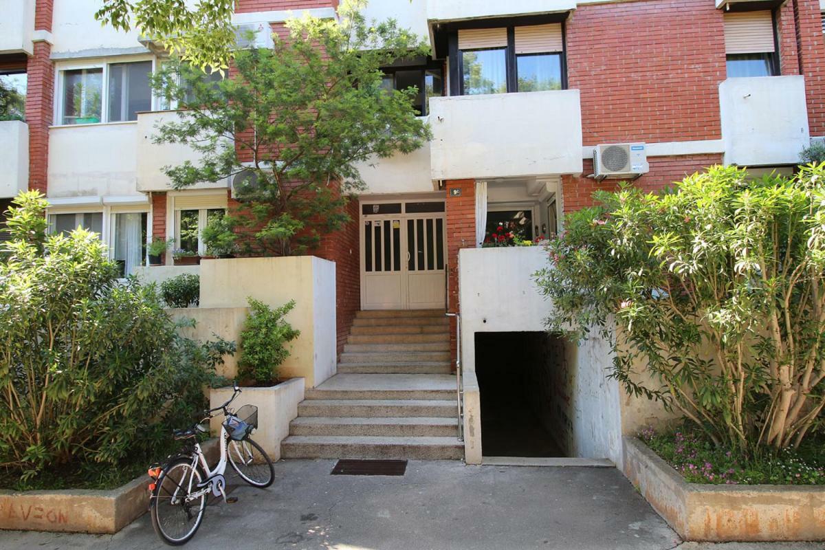 Apartman Legacy Leilighet Zadar Eksteriør bilde