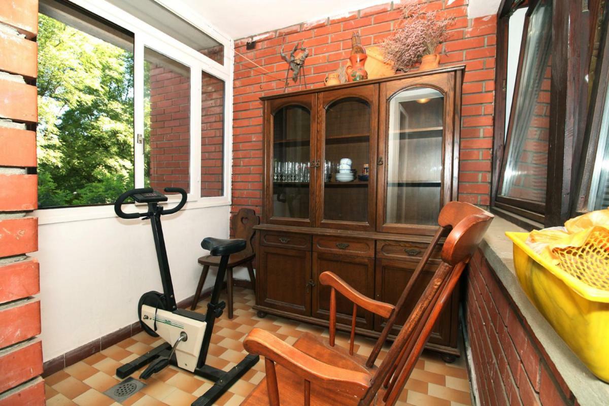 Apartman Legacy Leilighet Zadar Eksteriør bilde
