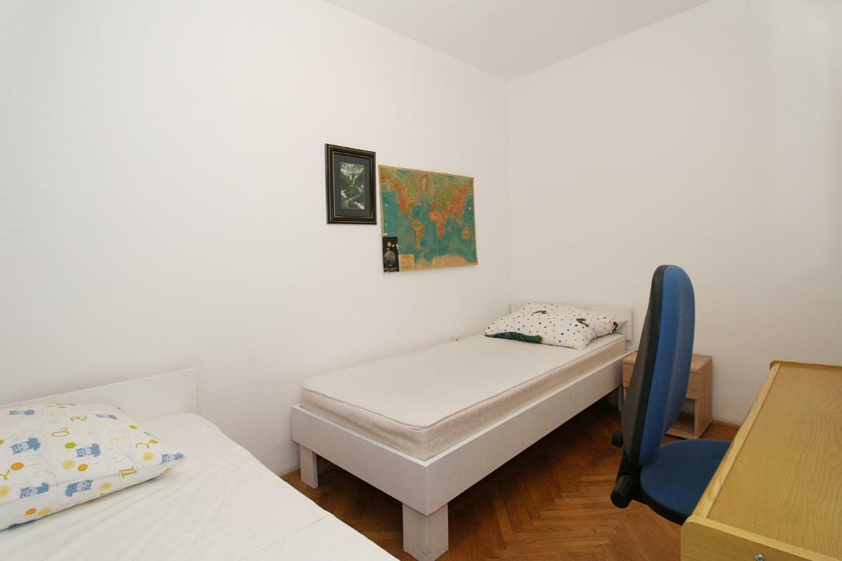 Apartman Legacy Leilighet Zadar Eksteriør bilde